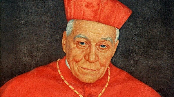 Josef Beran, fuente: ČT